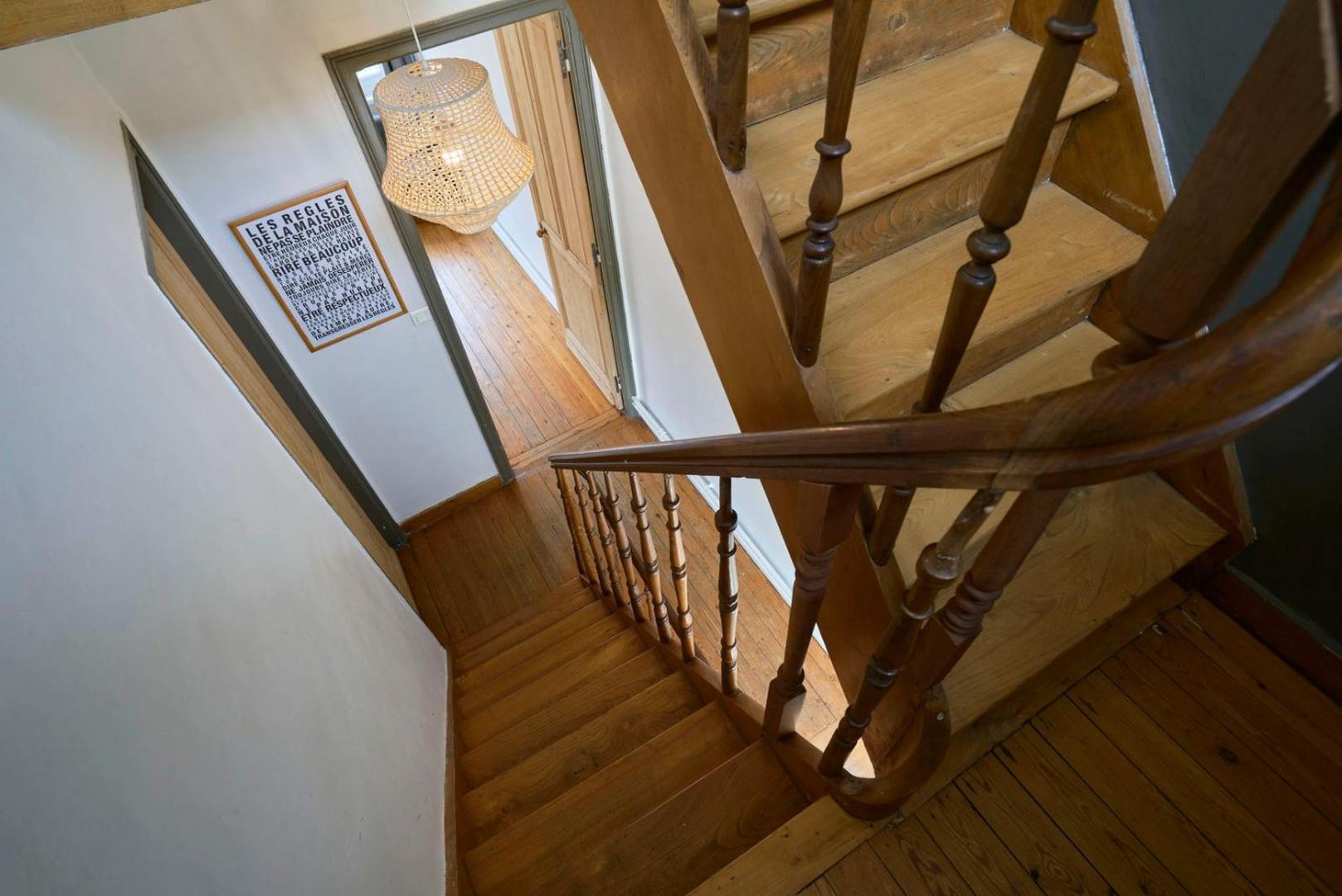 Beautiful 1900 House Full Equipped, 4Bdrm+ Garden! Appartement Lambersart Buitenkant foto