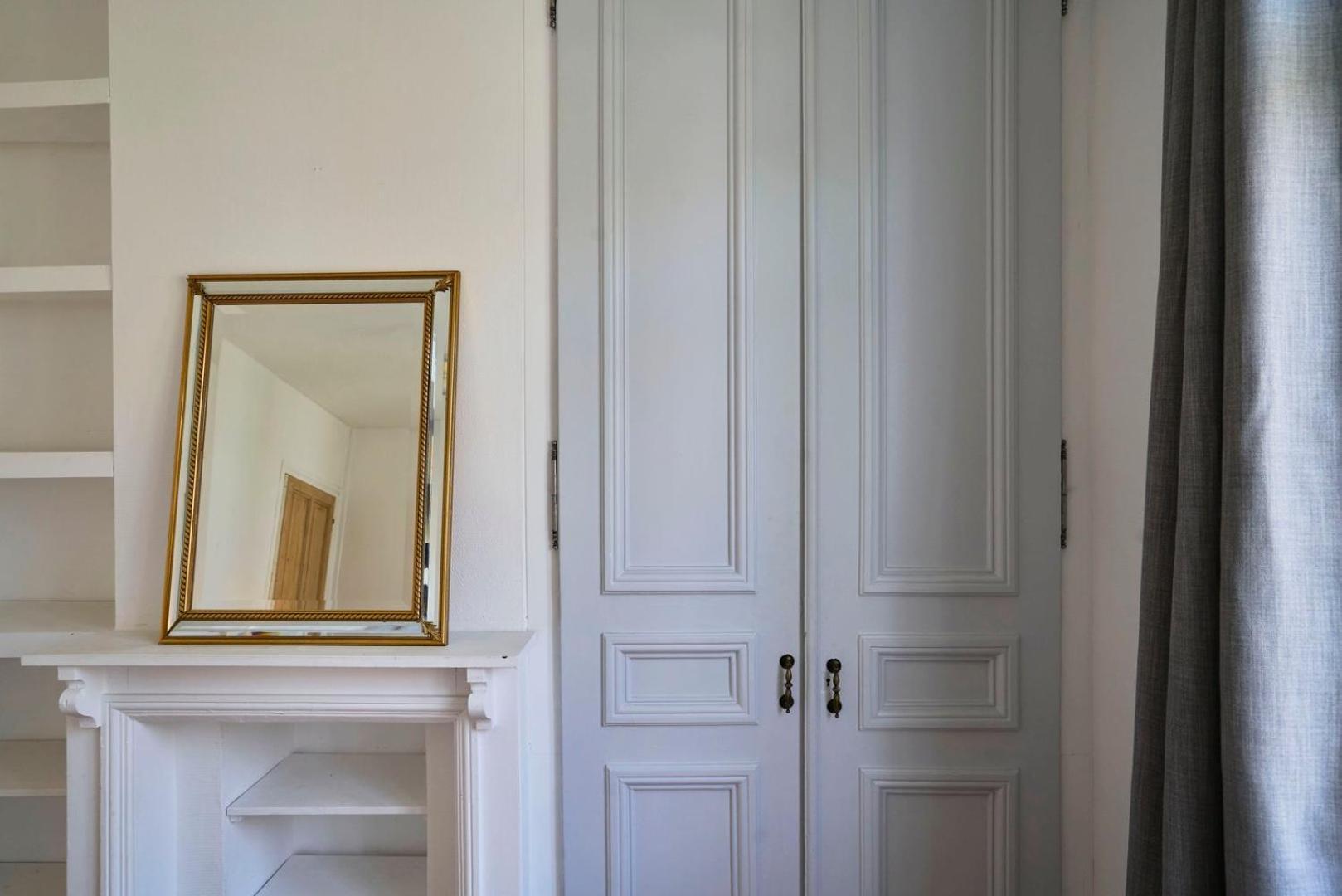 Beautiful 1900 House Full Equipped, 4Bdrm+ Garden! Appartement Lambersart Buitenkant foto