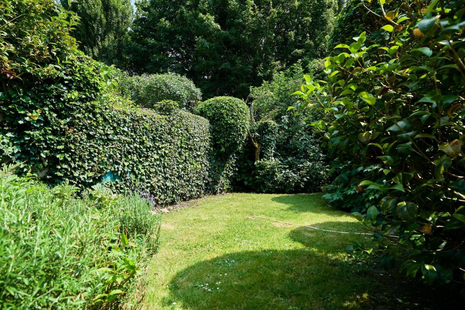Beautiful 1900 House Full Equipped, 4Bdrm+ Garden! Appartement Lambersart Buitenkant foto