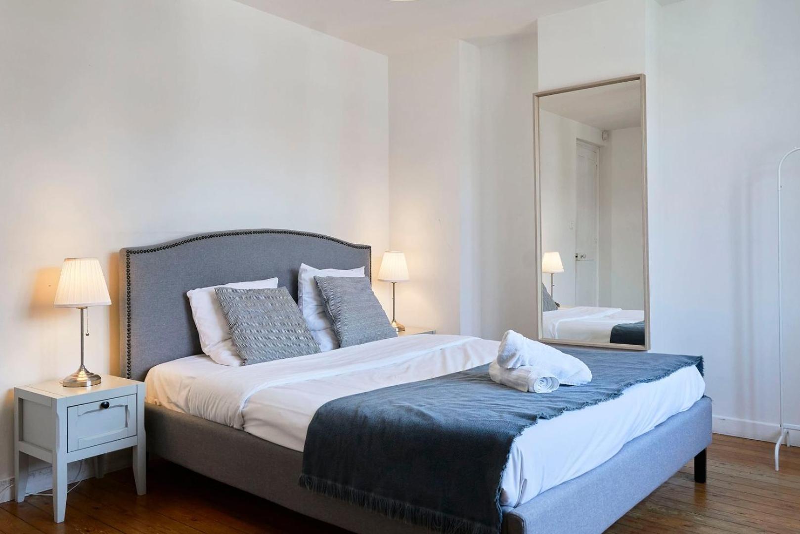 Beautiful 1900 House Full Equipped, 4Bdrm+ Garden! Appartement Lambersart Buitenkant foto