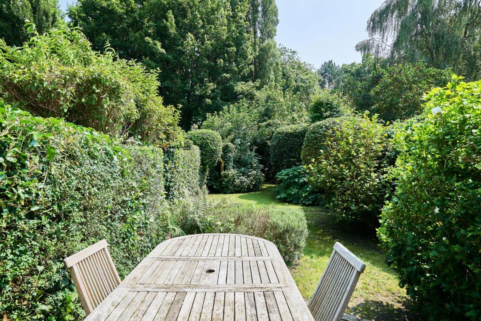Beautiful 1900 House Full Equipped, 4Bdrm+ Garden! Appartement Lambersart Buitenkant foto
